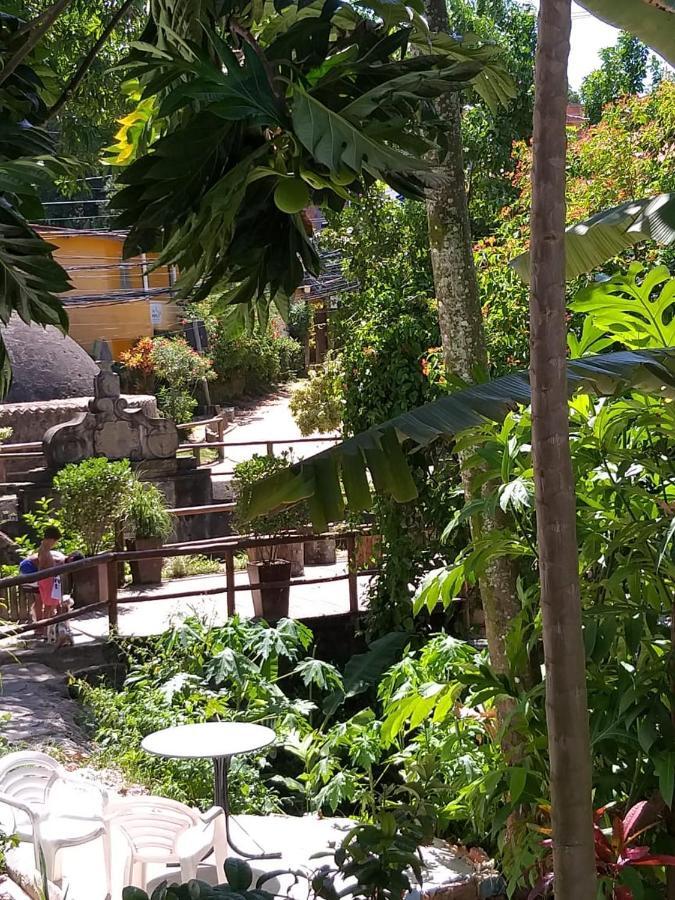 Altas Horas Apartamento Hotel Morro de Sao Paulo Ngoại thất bức ảnh