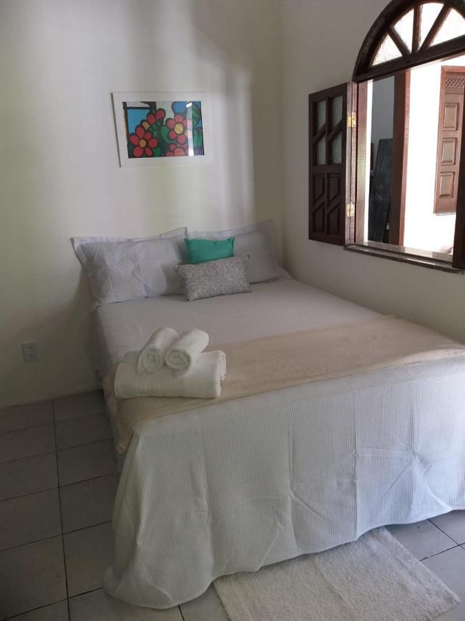 Altas Horas Apartamento Hotel Morro de Sao Paulo Ngoại thất bức ảnh