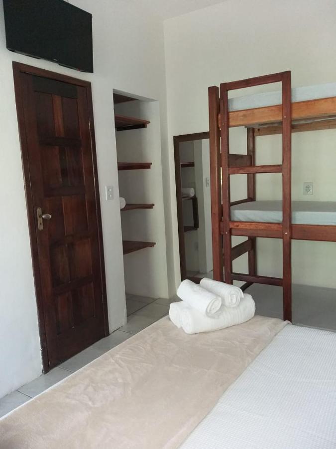 Altas Horas Apartamento Hotel Morro de Sao Paulo Ngoại thất bức ảnh
