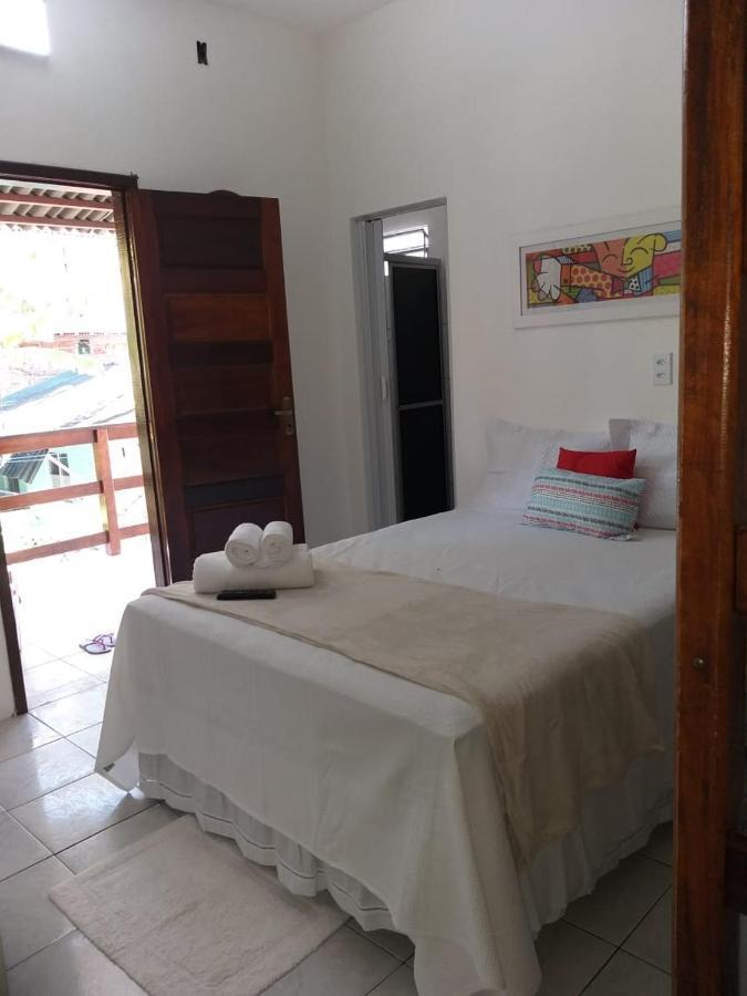 Altas Horas Apartamento Hotel Morro de Sao Paulo Ngoại thất bức ảnh