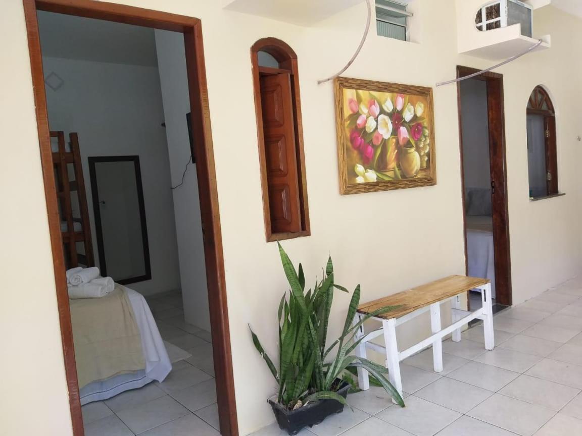Altas Horas Apartamento Hotel Morro de Sao Paulo Ngoại thất bức ảnh