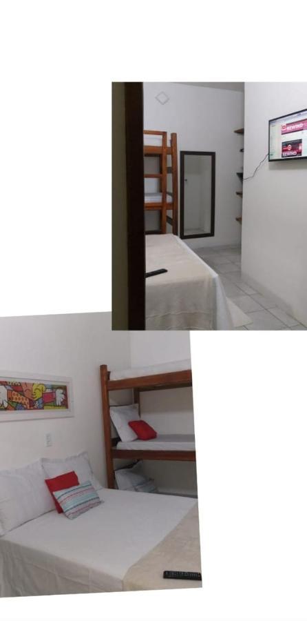 Altas Horas Apartamento Hotel Morro de Sao Paulo Ngoại thất bức ảnh
